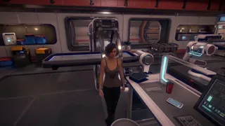 Скриншот 4 к игре Solaria Moon