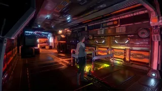 Скриншот 8 к игре Solaria Moon