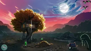 Скриншот 2 к игре HIVESWAP: Act 1