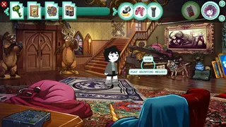 Скриншот 3 к игре HIVESWAP: Act 1