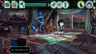 Скриншот 5 к игре HIVESWAP: Act 1