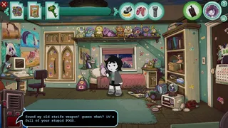 Скриншот 7 к игре HIVESWAP: Act 1