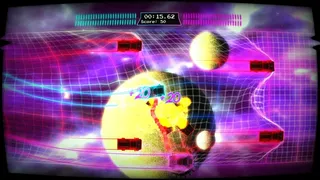 Скриншот 1 к игре Lazer Cops