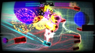 Скриншот 5 к игре Lazer Cops