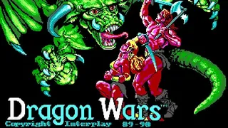 Скриншот 1 к игре Dragon Wars