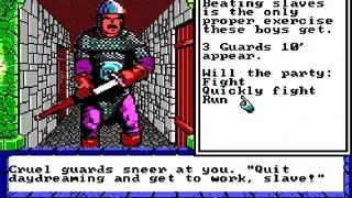 Скриншот 2 к игре Dragon Wars