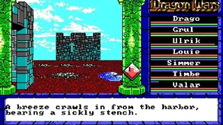 Скриншот 4 к игре Dragon Wars
