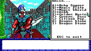 Скриншот 7 к игре Dragon Wars