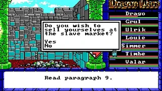 Скриншот 8 к игре Dragon Wars