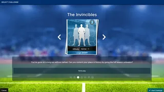 Скриншот 1 к игре Football Manager Touch 2018