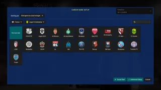 Скриншот 3 к игре Football Manager Touch 2018