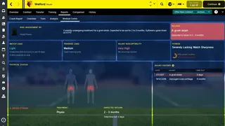 Скриншот 6 к игре Football Manager Touch 2018