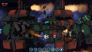 Скриншот 3 к игре Promethium