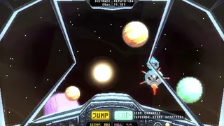Скриншот 1 к игре NEXT JUMP: Shmup Tactics