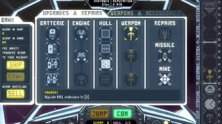 Скриншот 3 к игре NEXT JUMP: Shmup Tactics