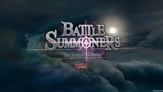 Скриншот 1 к игре Battle Summoners