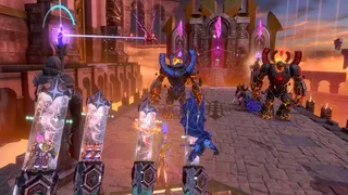 Скриншот 4 к игре Battle Summoners