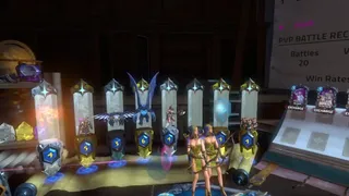 Скриншот 8 к игре Battle Summoners