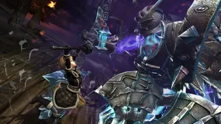 Скриншот 7 к игре Preta: Vendetta Rising