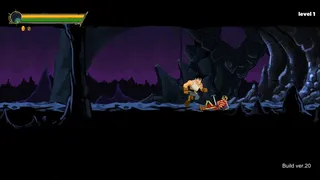 Скриншот 2 к игре Fearless Tigor