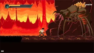 Скриншот 6 к игре Fearless Tigor