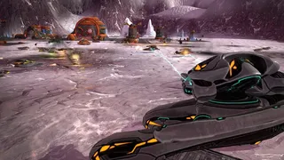 Скриншот 1 к игре Battlezone: Combat Commander