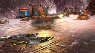 Скриншот 3 к игре Battlezone: Combat Commander