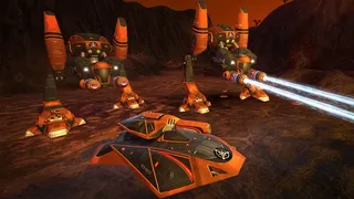 Скриншот 8 к игре Battlezone: Combat Commander