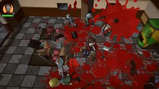Скриншот 1 к игре Last Hours Of Jack