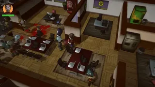 Скриншот 8 к игре Last Hours Of Jack