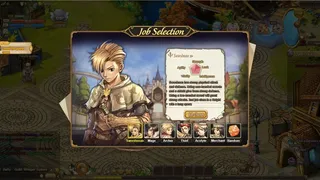 Скриншот 7 к игре Ragnarok Journey