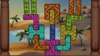 Скриншот 2 к игре Building Blocks / Master Builder of Egypt
