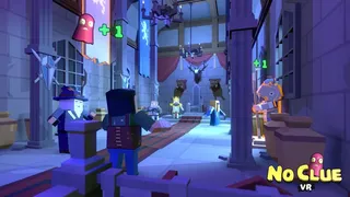 Скриншот 3 к игре No Clue VR