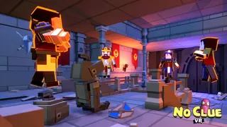 Скриншот 4 к игре No Clue VR