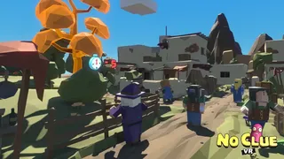 Скриншот 5 к игре No Clue VR