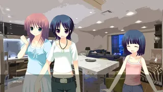 Скриншот 5 к игре Sisters in hotel