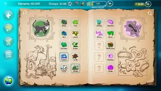 Скриншот 4 к игре Doodle God Blitz