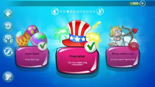 Скриншот 5 к игре Doodle God Blitz