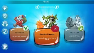 Скриншот 7 к игре Doodle God Blitz