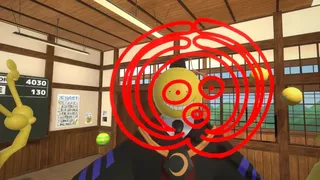 Скриншот 4 к игре Assassination ClassroomVR Balloon Challenge Time