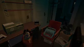Скриншот 4 к игре The Red Stare