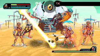 Скриншот 2 к игре Way of the Passive Fist
