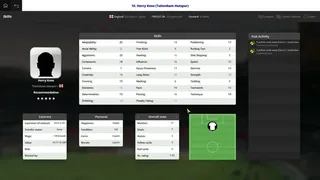 Скриншот 2 к игре Global Soccer: A Management Game 2017