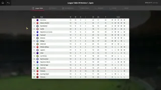 Скриншот 7 к игре Global Soccer: A Management Game 2017