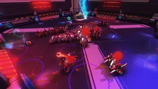 Скриншот 4 к игре Smashing The Battle VR