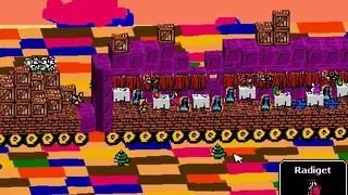 Скриншот 1 к игре Magic Wand