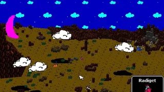 Скриншот 3 к игре Magic Wand