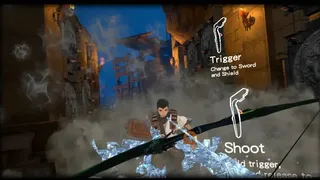Скриншот 2 к игре Tomb Guard VR