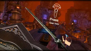 Скриншот 3 к игре Tomb Guard VR