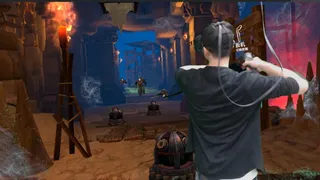 Скриншот 4 к игре Tomb Guard VR